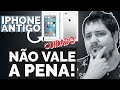 Vale a pena comprar iPhone 6 em 2021? E iPhone 5? E iPhone 7?