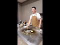 Check-in! @DOU+ Assistant #ThanksTikTokIWantToGoViral #HotRecommend #CreativeTeppanyaki