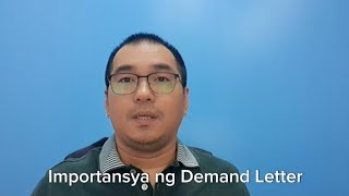 Ayaw tanggapin ang Demand Letter | Ito gawin mo