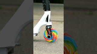 Lollipop Scooter Wheels