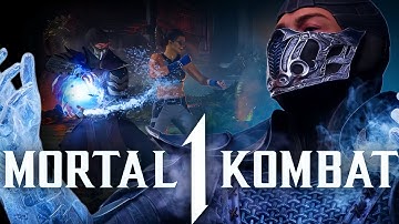 THIS TEAM HAS TOO MUCH SAUCE! | Kasual Sets w/ Sub-Zero & Janet Cage [ Mortal Kombat 1 ]