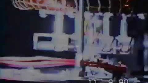 Electromagnetic Quadrupole System in Operation