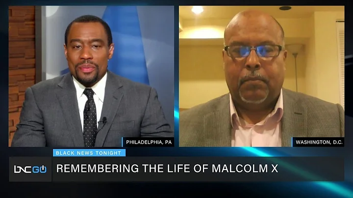 Remembering Malcolm X with Historian Abdur-Rahman ...