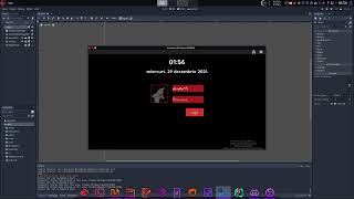 Flipper's Adventures - Interactive objects test - Romanian language