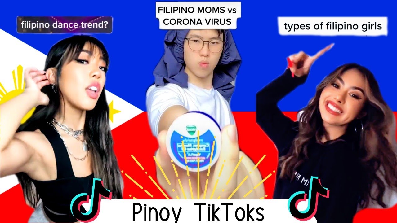 Relatable Filipino TikToks 3 TikTok Compilation YouTube