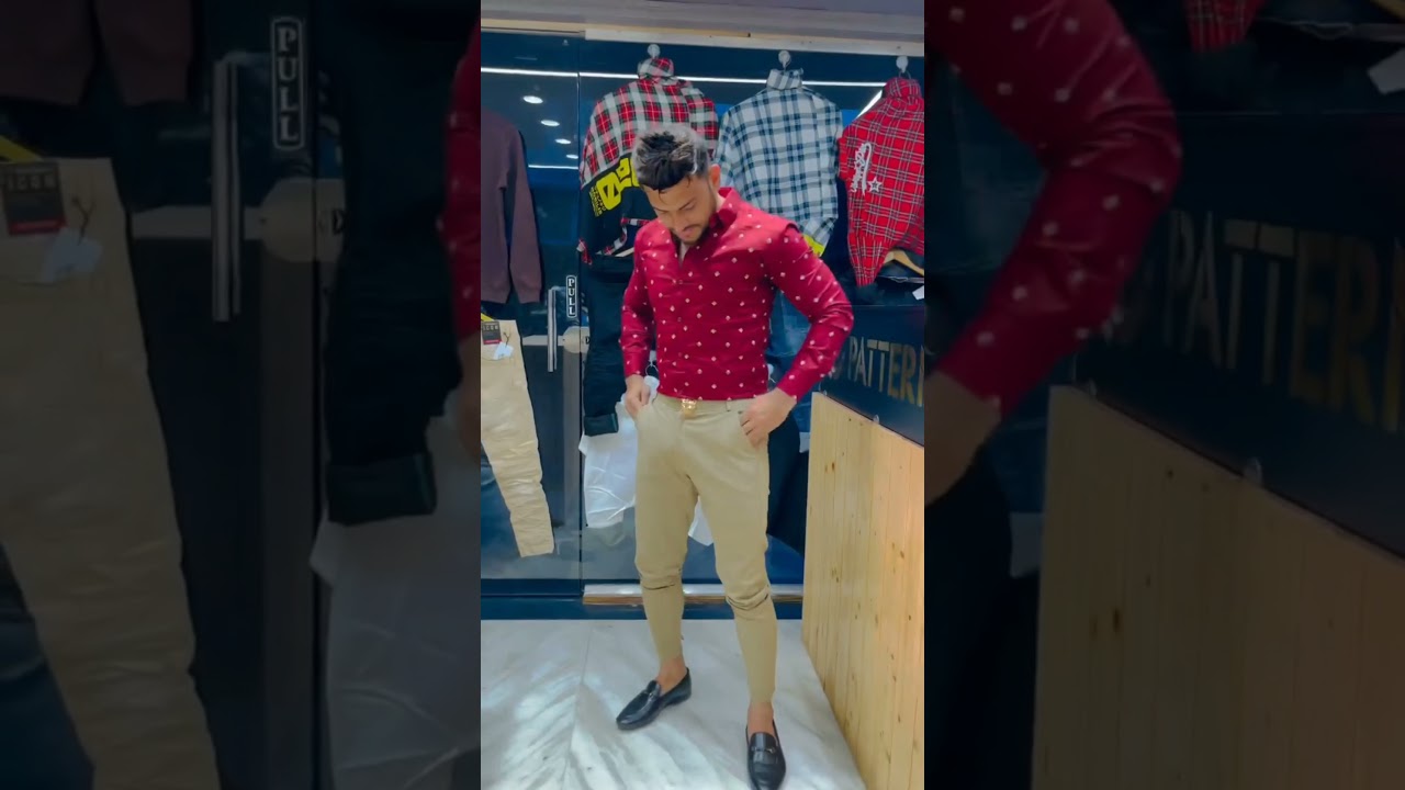 Trending Formal Pant Shirts Design 2021