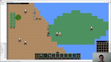 FXGL DevStream: Zephyria RPG (Teleportation Stone)