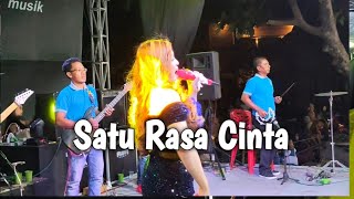 Satu Rasa Cinta by Risky Amelia // Aura Musik