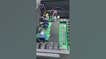 M-driver 75kw 93kw M550 series VFD #acdrive #variablefrequencydrives #variablespeeddrive