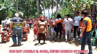 MGA PAHIMANGNO NI SDS ROY ANGELO GAZO SA MGA BAG ONG STUDYANTE SA BAG ONG ABLI N