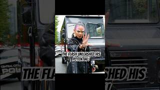 The Flash unleashed his potential! #theflash #shorts #shortvideo #short #foryou