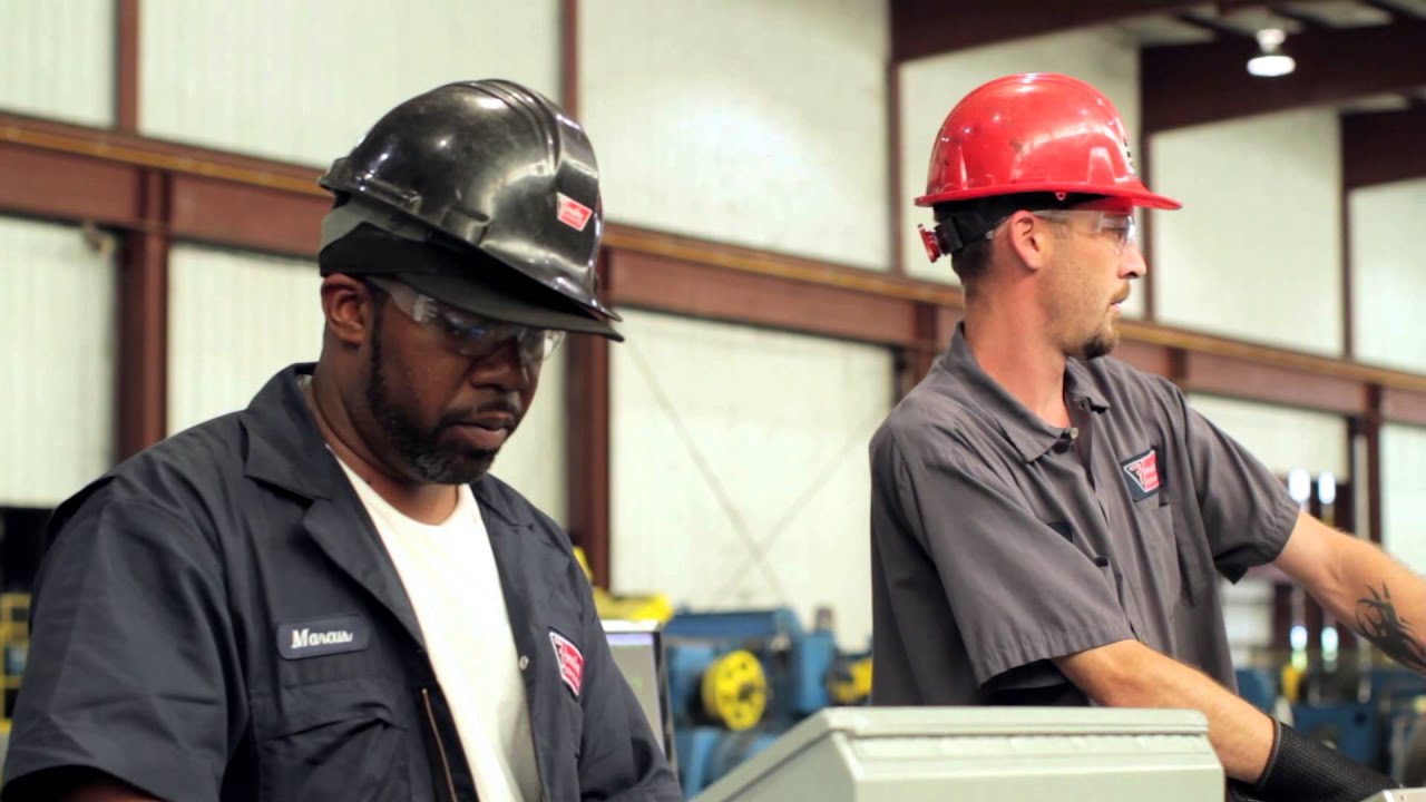 Masters of Real Time Feralloy Inc YouTube