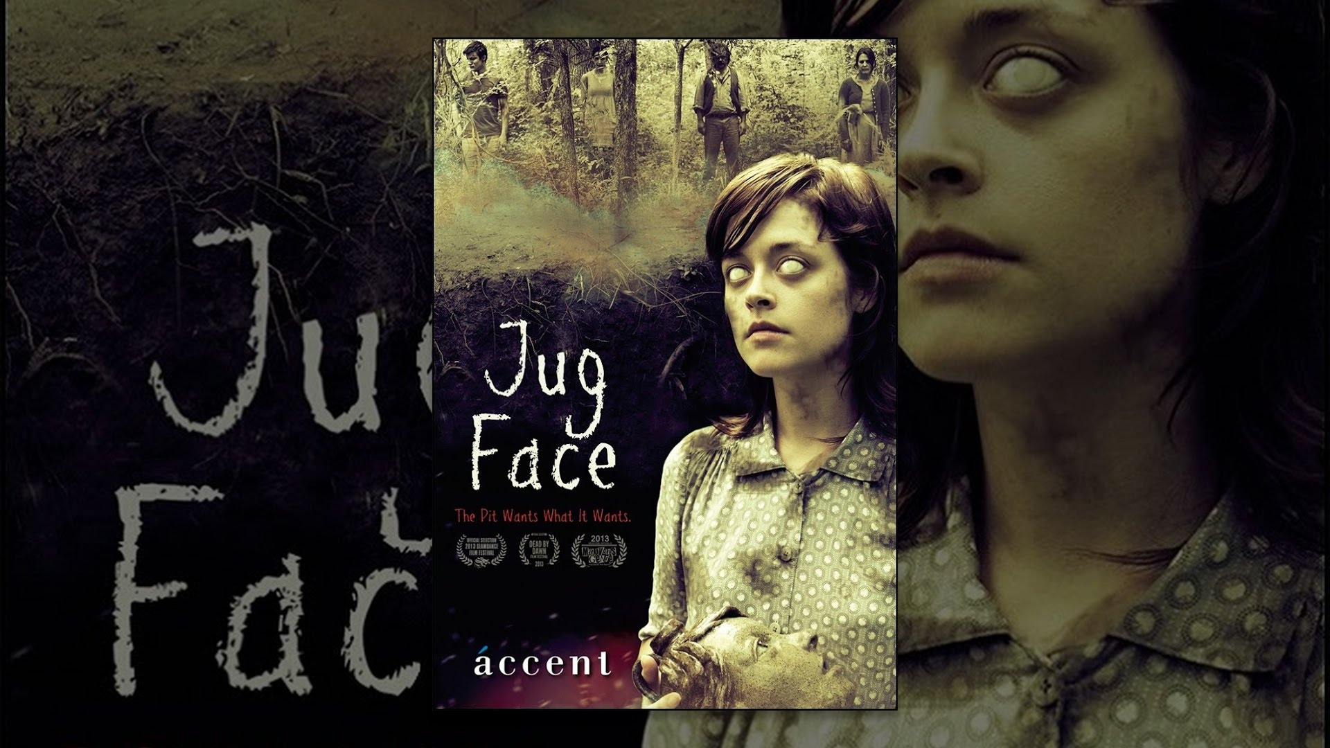 Jug Face YouTube