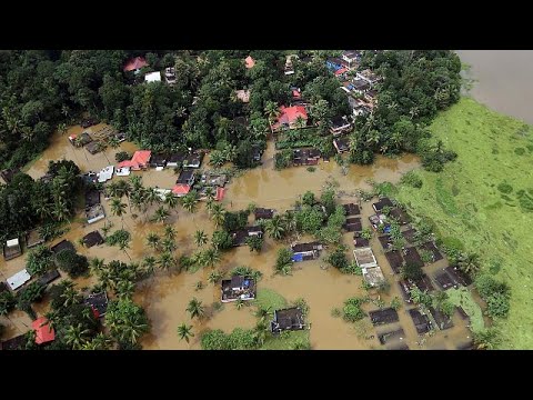 Ινδία: Οι χειρότερες πλημμύρες του αιώνα