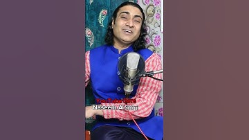 Thumbnail of Meri Yaad Main Na Tum ansoo Bahana - Naseem Ali Siddiqui | Talat Mehmood's Song By Naseem AliSidiqui