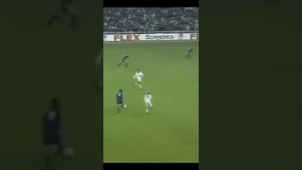 That Pass from Michael Laudrup                                 