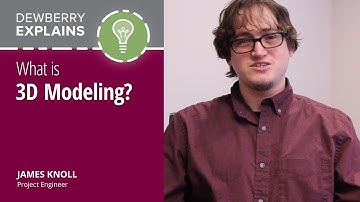 What is 3D Modeling?