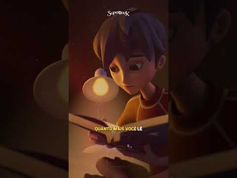 Não entendo a Bíblia │Inscreva-se no SuperbookBrasil um canal para crianças