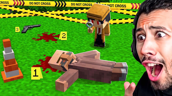 اكتشفنا اغرب قضية للقروي المفقود في قرية ماين كرافت!!؟