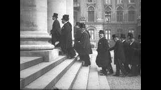 1901 - Tietgens Begravelse - Lars Peter Elfelt