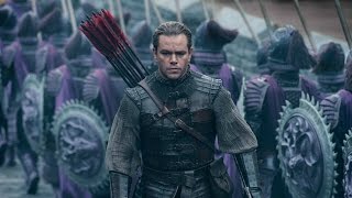 «Великая стена / The Great Wall» 2017 Дуб. трейлер №1