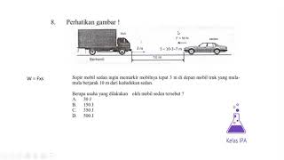 Bahas Latihan Soal Fisika SMP #1