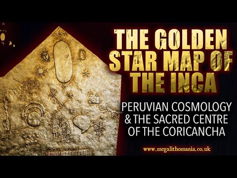 Video: Inca Cosmology - Alternative View