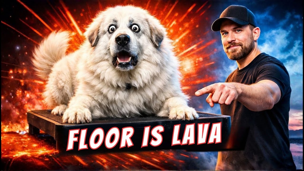 Place Command Explained: Building Stay, Calm, and Impulse Control