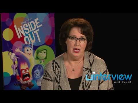 Video: Valor neto de Phyllis Smith