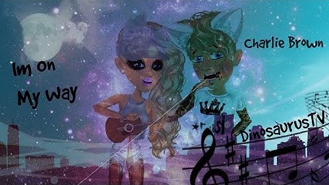 On My Way - MSP Version [ Charlie Brown ]