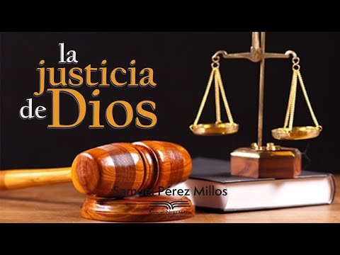 La justicia de
