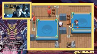 POKÉMON PLATINO NUZLOCKE - Ep.5