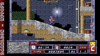 Halloween Harry 1993 Apogee Software - Pc Dos - Gameplay