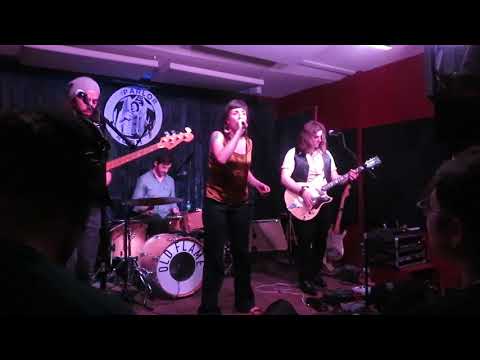 "Smoke Show"/"White Rabbit": Old Flame in Northampton, MA 03.27.18