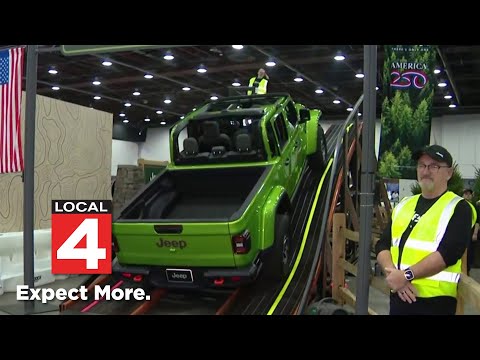 Stellantis News Today Live Detroit