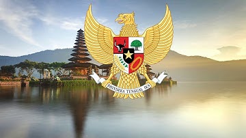 National Anthem of Indonesia (Indonesia Raya) Orchestral MIDI cover