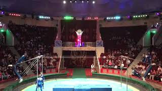 Цирковая Сенсация Встречные Качели