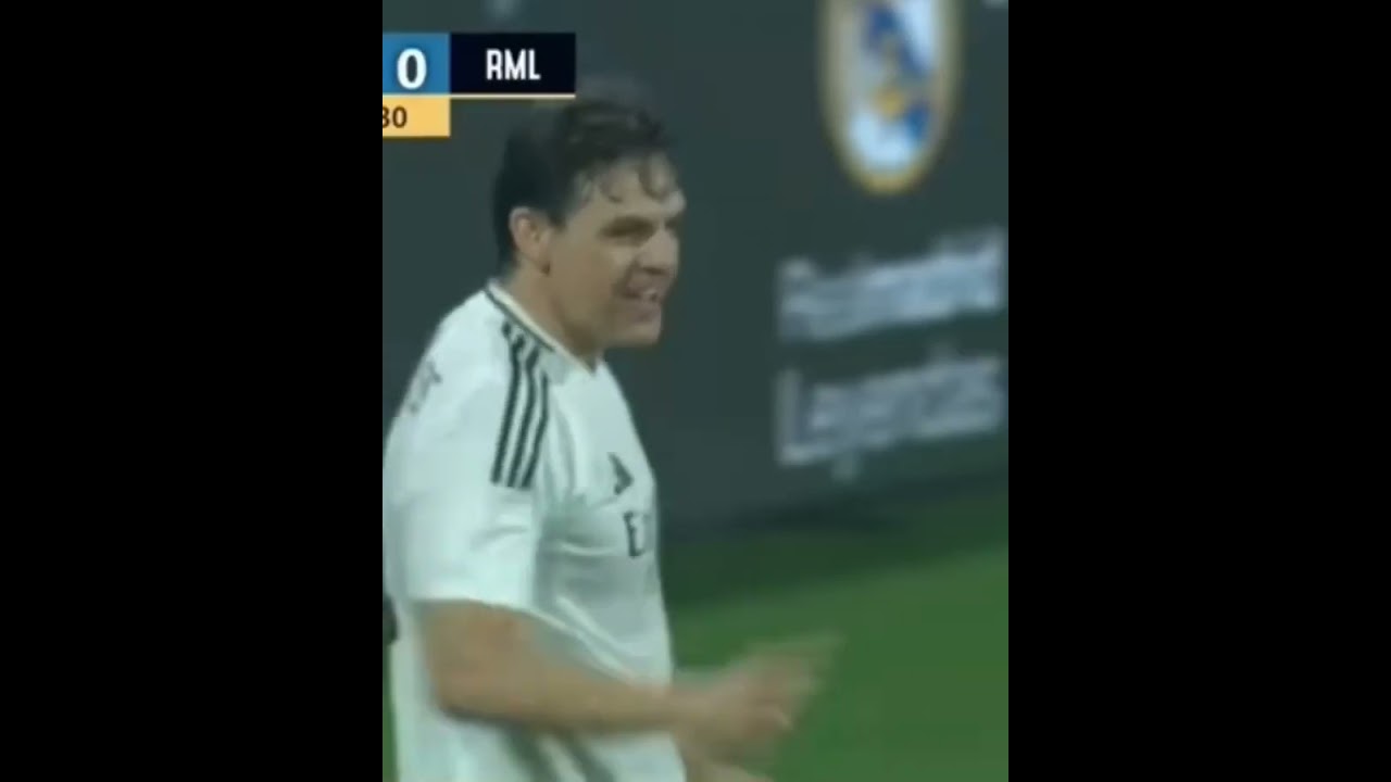 REAL MADRID LEGENDS COOKING BARCA LEGENDS 💀 [for compitation] 