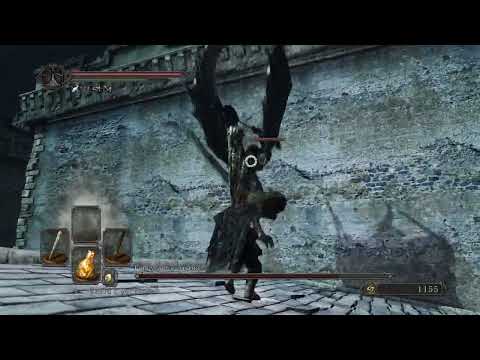 Видео: Dark Souls 2 Гаргульи башни