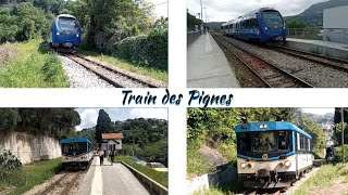 Spot du Train des Pignes