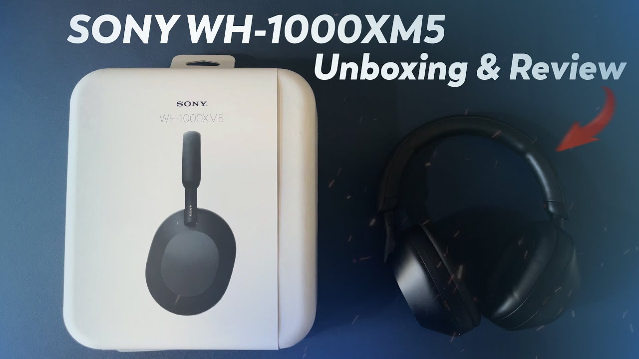 THE DEFINITIVE Sony WH-1000XM5 Review & Comparison by an AUDIO ENGINEER 