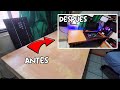 RESTAURAR ESCRITORIO Gamer Con POCO DINERO | Muy Facil