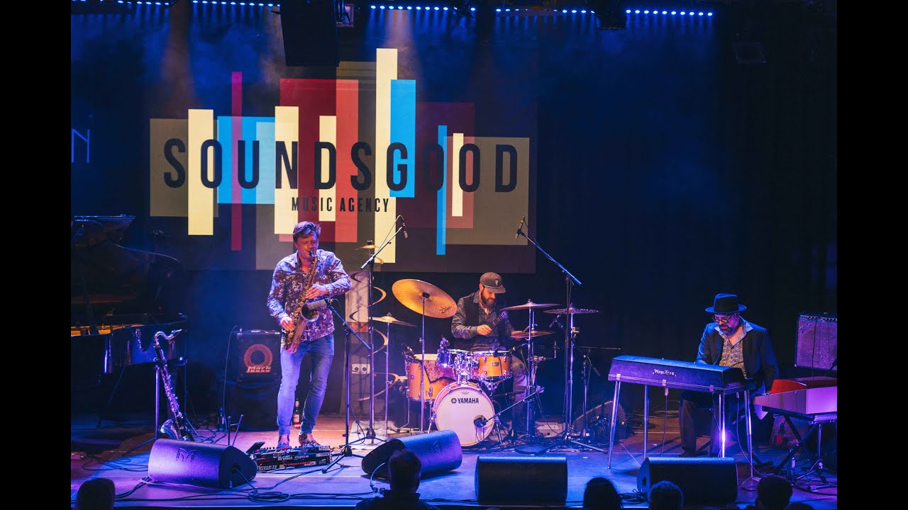 Matti Klein Soul Trio - 