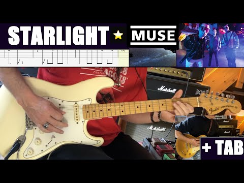 Starlight - Guitar Tab Guitar Tab