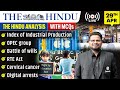 The Hindu Analysis | 29th April 2026 | The Hindu Newspaper  - Practice Questions | Prashant Sir Mp3 Song