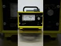 Radiation Detector Sound 