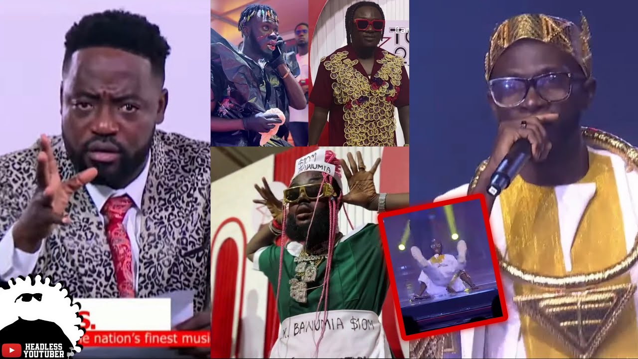 Funniest Moments of TGMA 2024 🤣🤣 || From Red Carpet to Main Event