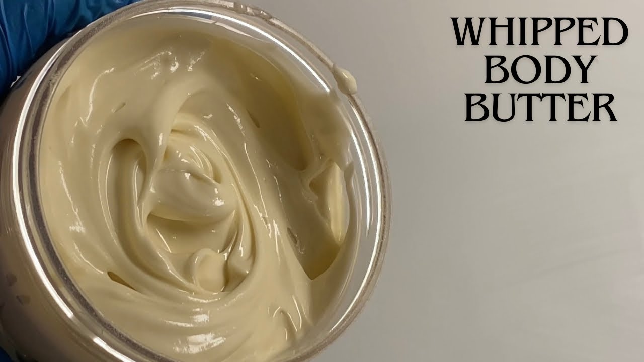 How to Make Body Butter Less Greasy with the Use of Natural Ingredients