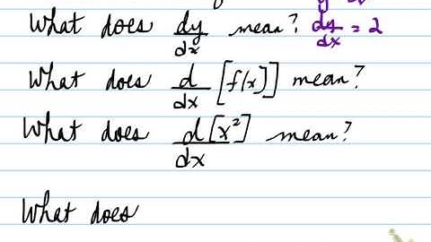 MCV 2.5 Chain Rule part 2