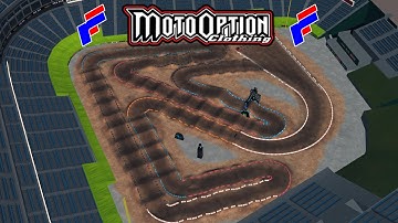 Mx Simulator - 2015 Supercross Round 6 San Diego